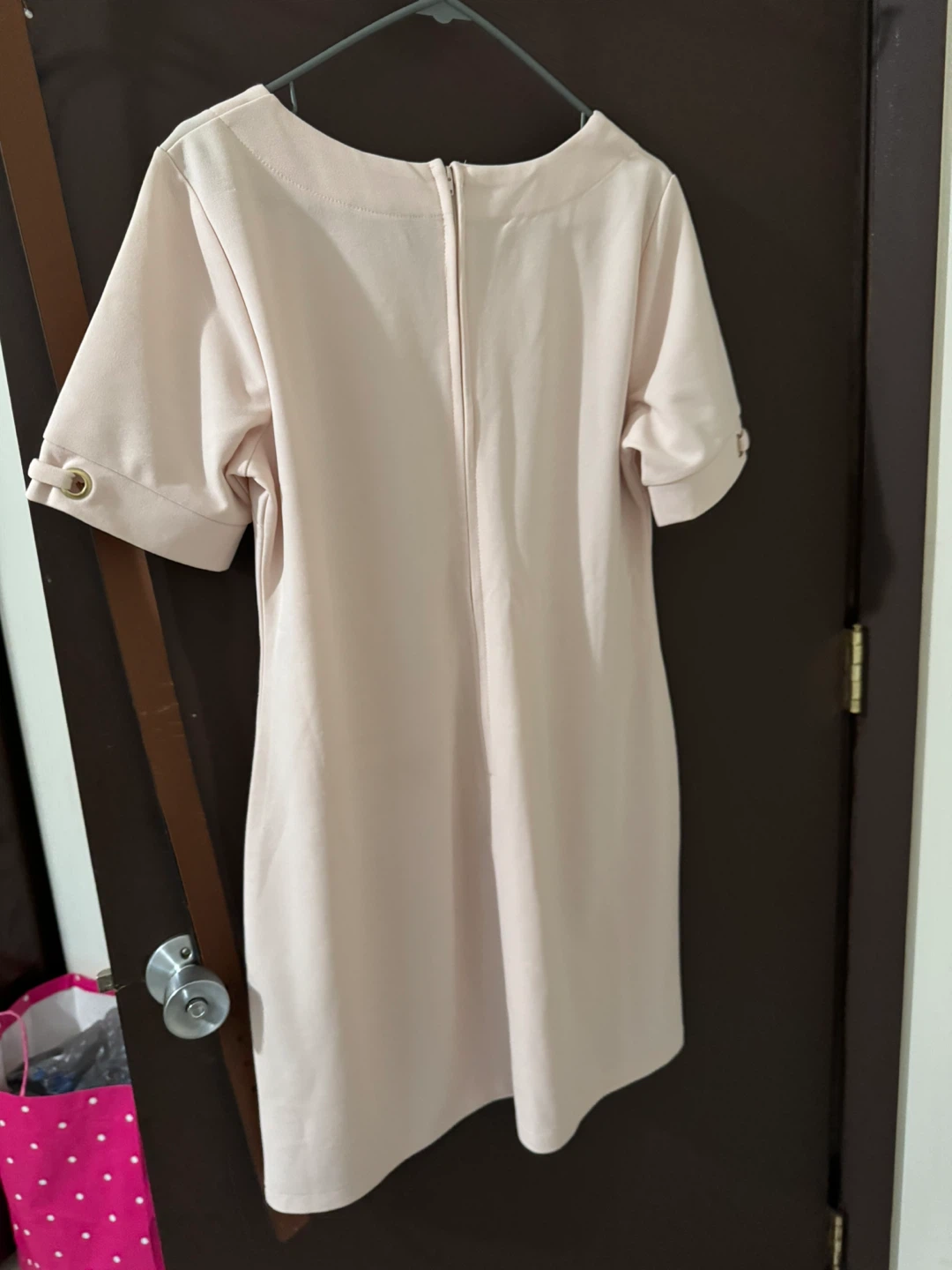 Luxology Pink Dress - photo 2