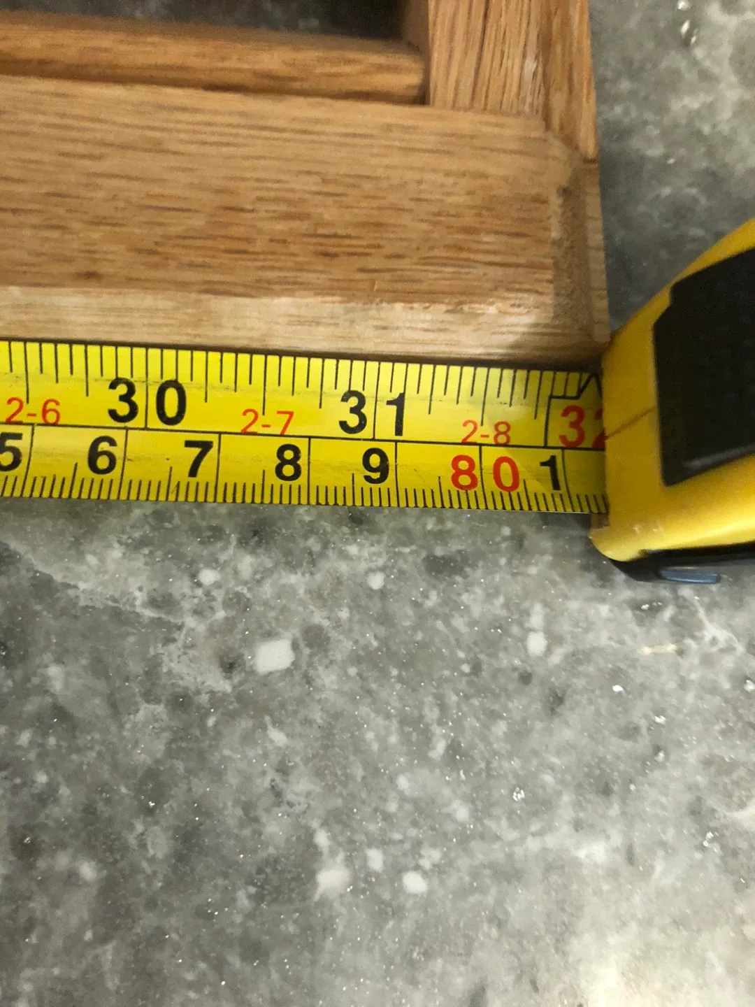 Wooden Vent Cover - 31" x 7” x1” image indicator(4)