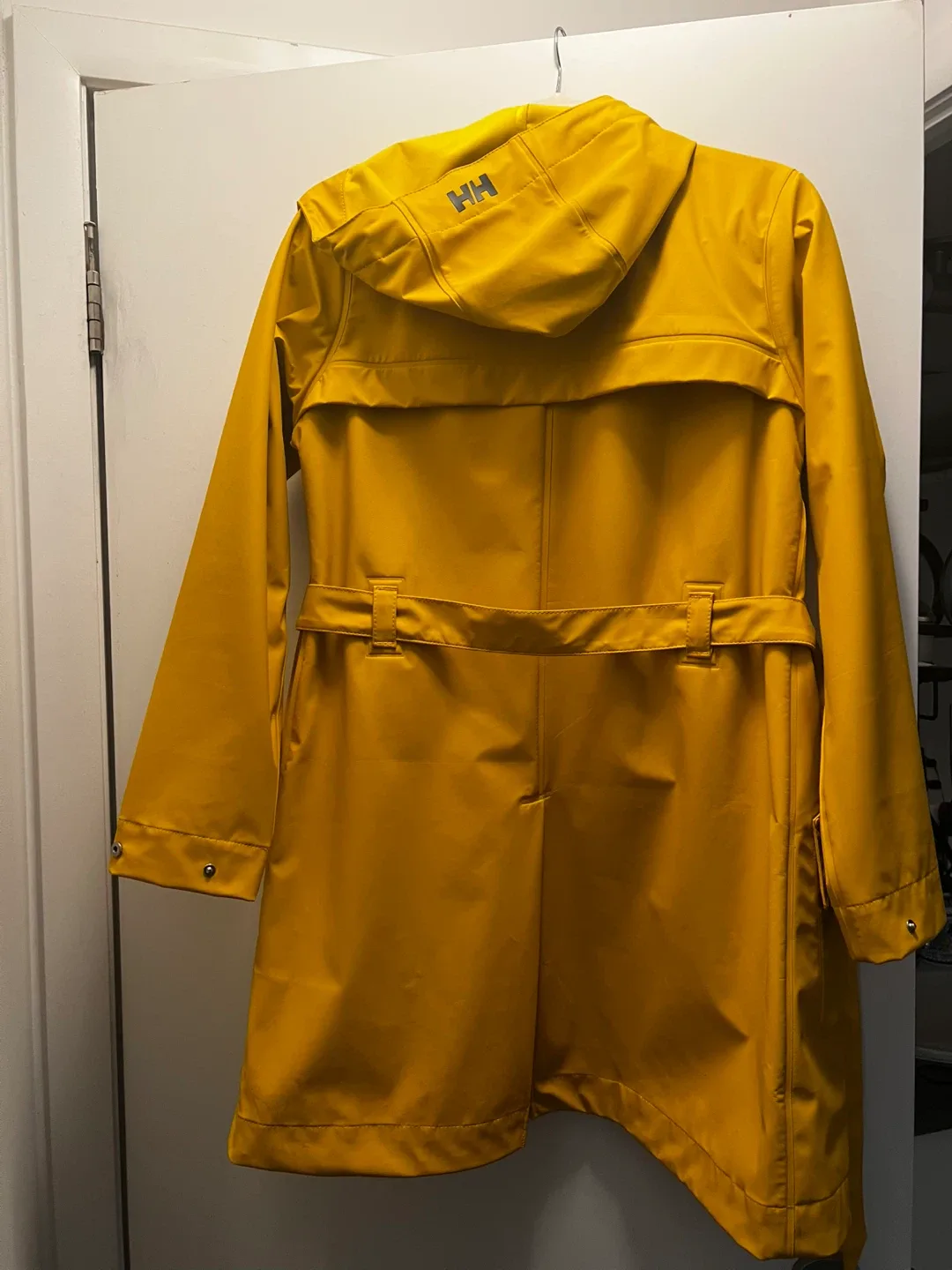 Helly Hansen Yellow Raincoat XS image indicator(2)