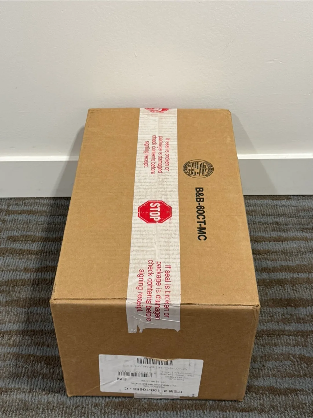 Destined rivals build & battle display sealed case image indicator(5)