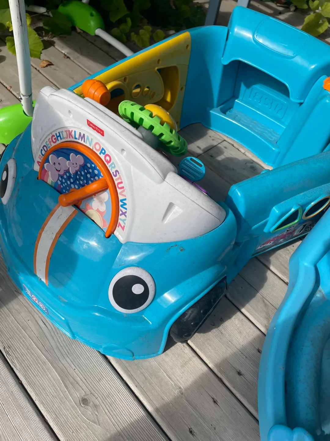 Kid/ Infant / Toddler Car Chair Toy thumbnail