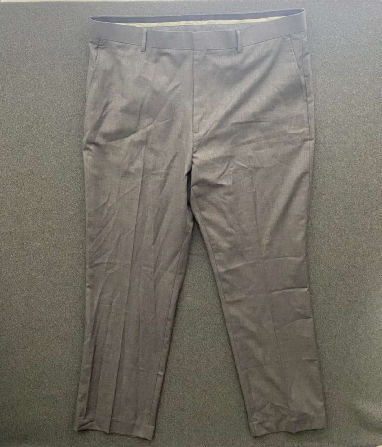 Perry Ellis Portfolio Dress Pants 40x32 image indicator(3)