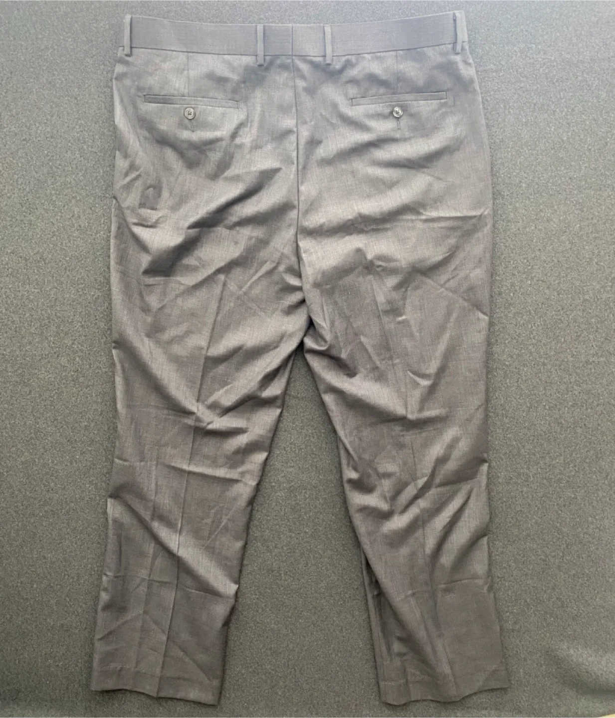 Perry Ellis Portfolio Dress Pants 40x32 image indicator(4)