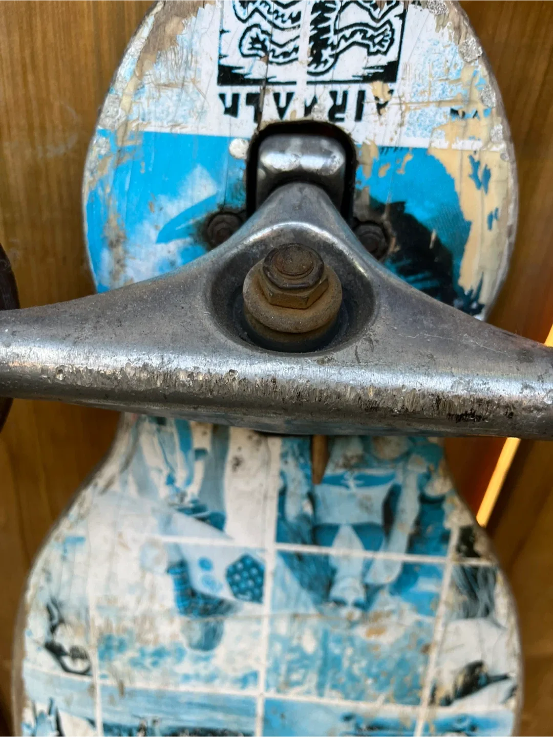 Airwalk Skateboard image indicator(4)