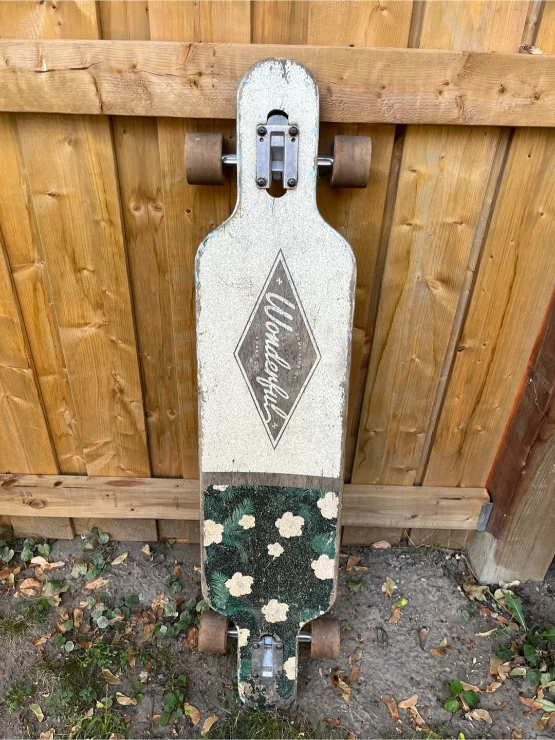 Wonderful Board Co. Longboard thumbnail