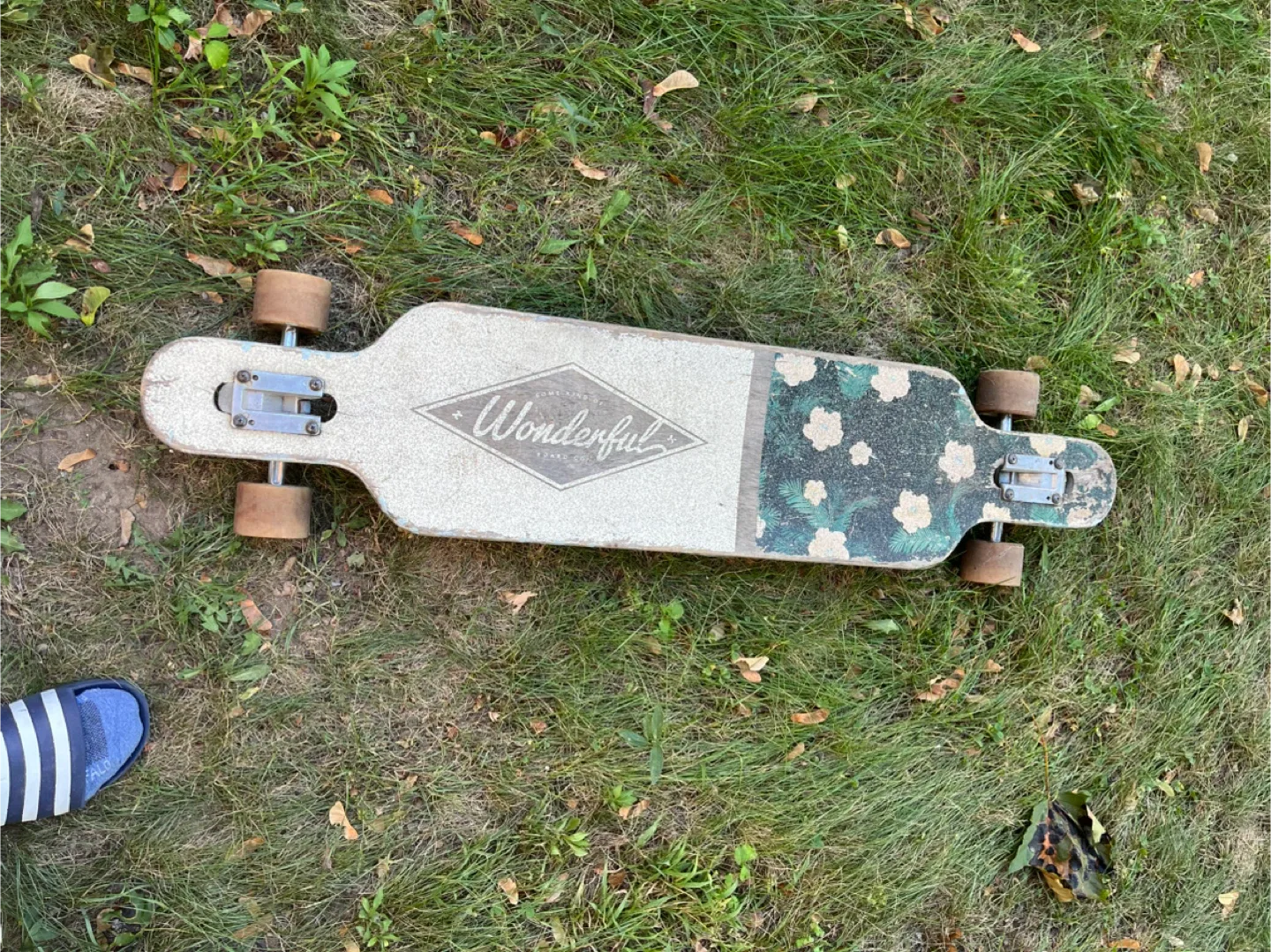 Wonderful Board Co. Longboard image indicator(6)