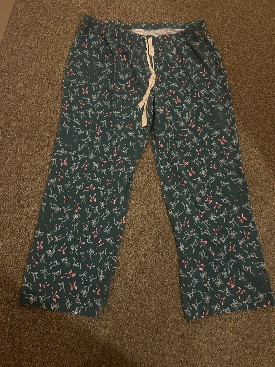 Assorted Women's Pajama Pants - Various Patterns & Colours image indicator(5)