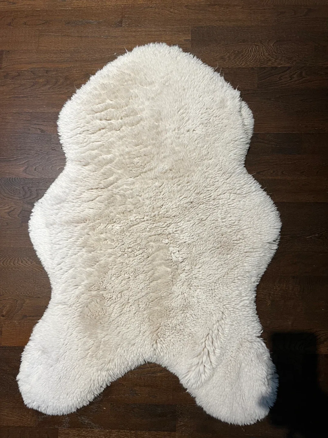 Faux Sheepskin Rug thumbnail