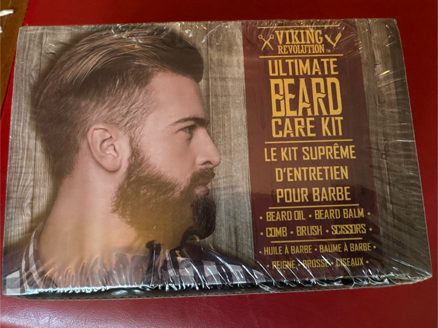 Viking Revolution Ultimate Beard Care Kit (New Boxed) - photo 2