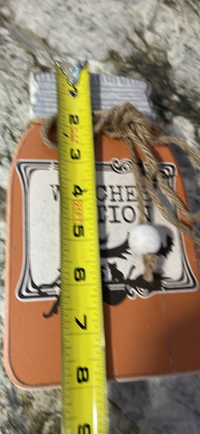 Witches Potion Halloween Decoration - photo 2