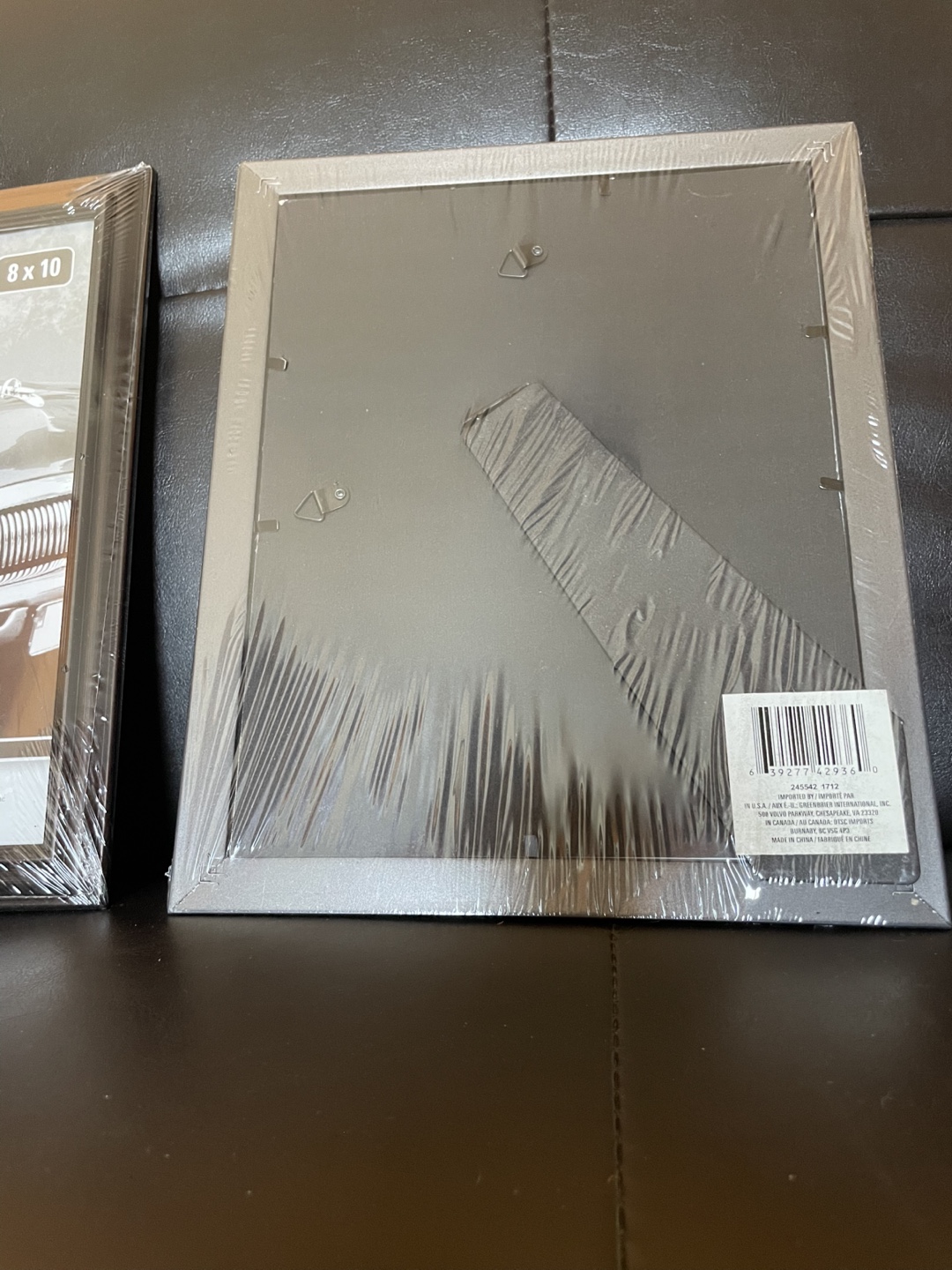 New Black 8x10 Photo Frames - photo 3
