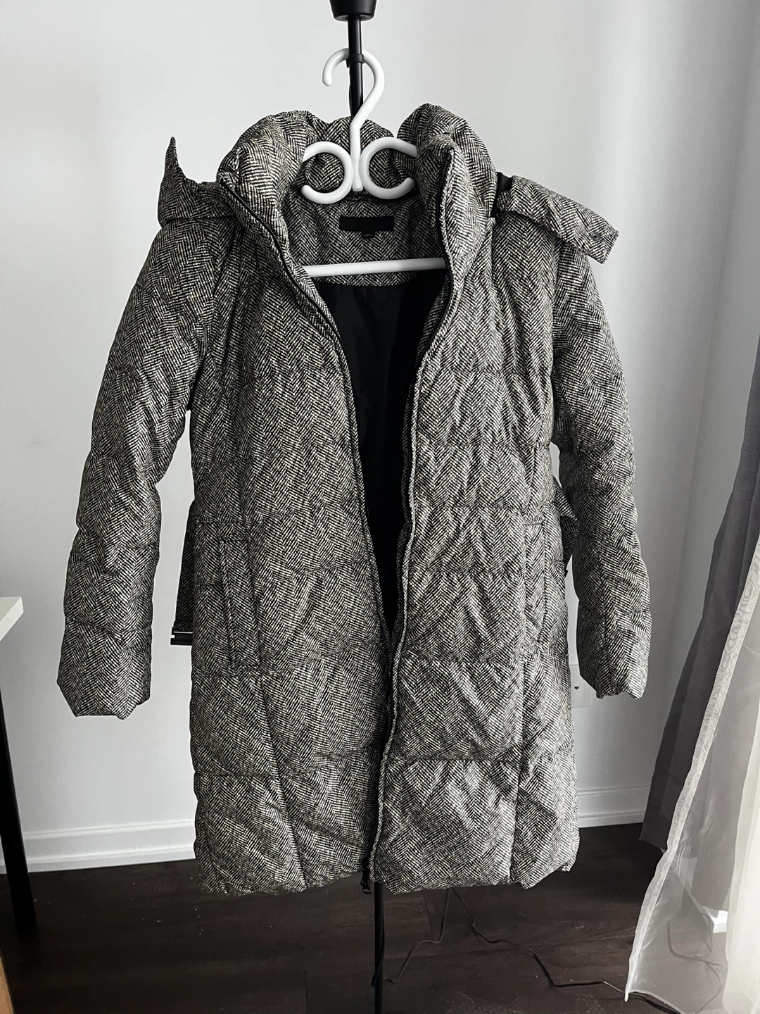 Uniqulo long jacket