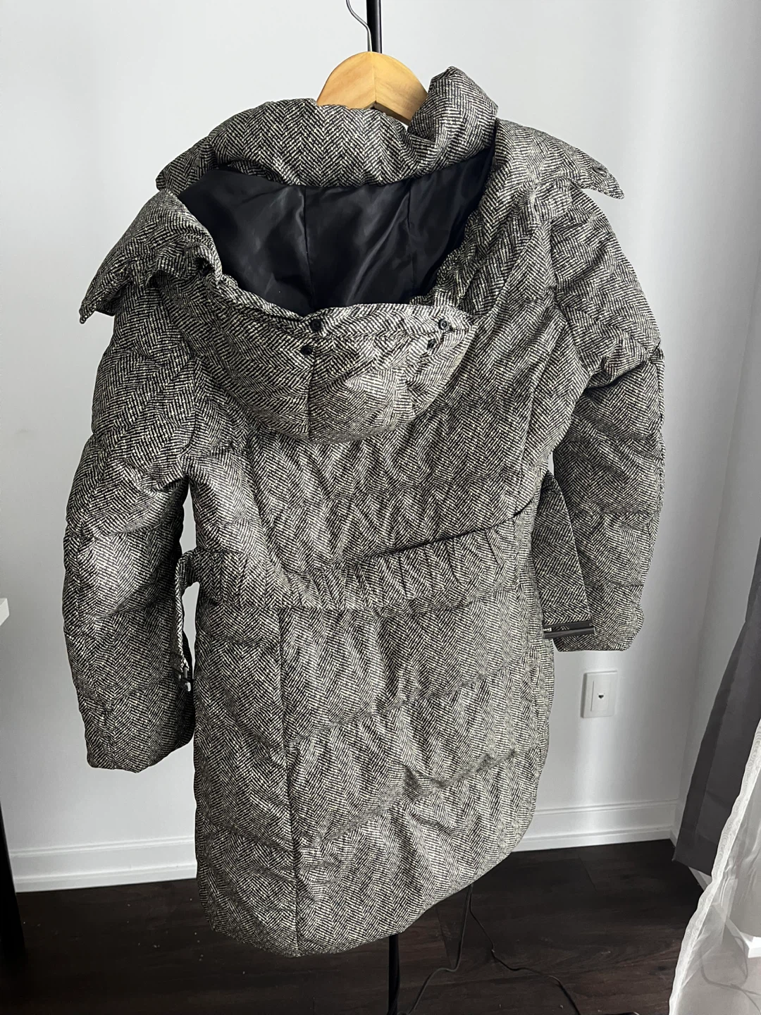 Uniqulo long jacket - photo 2
