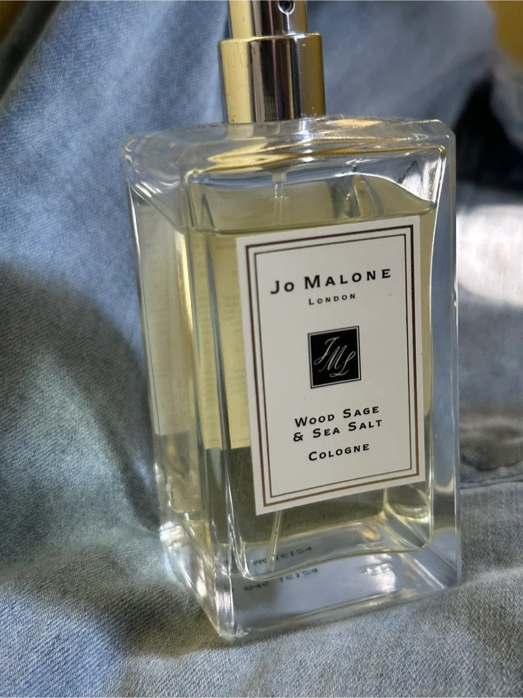 Jo Malone Wood Sage & Sea Salt 100ml image indicator(2)
