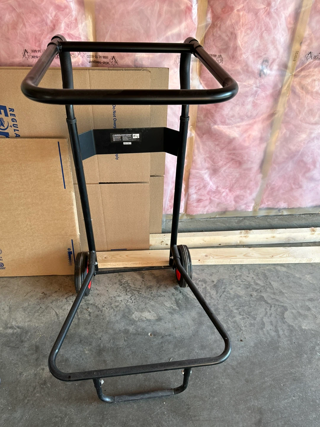 Roll-on Tire Dolly