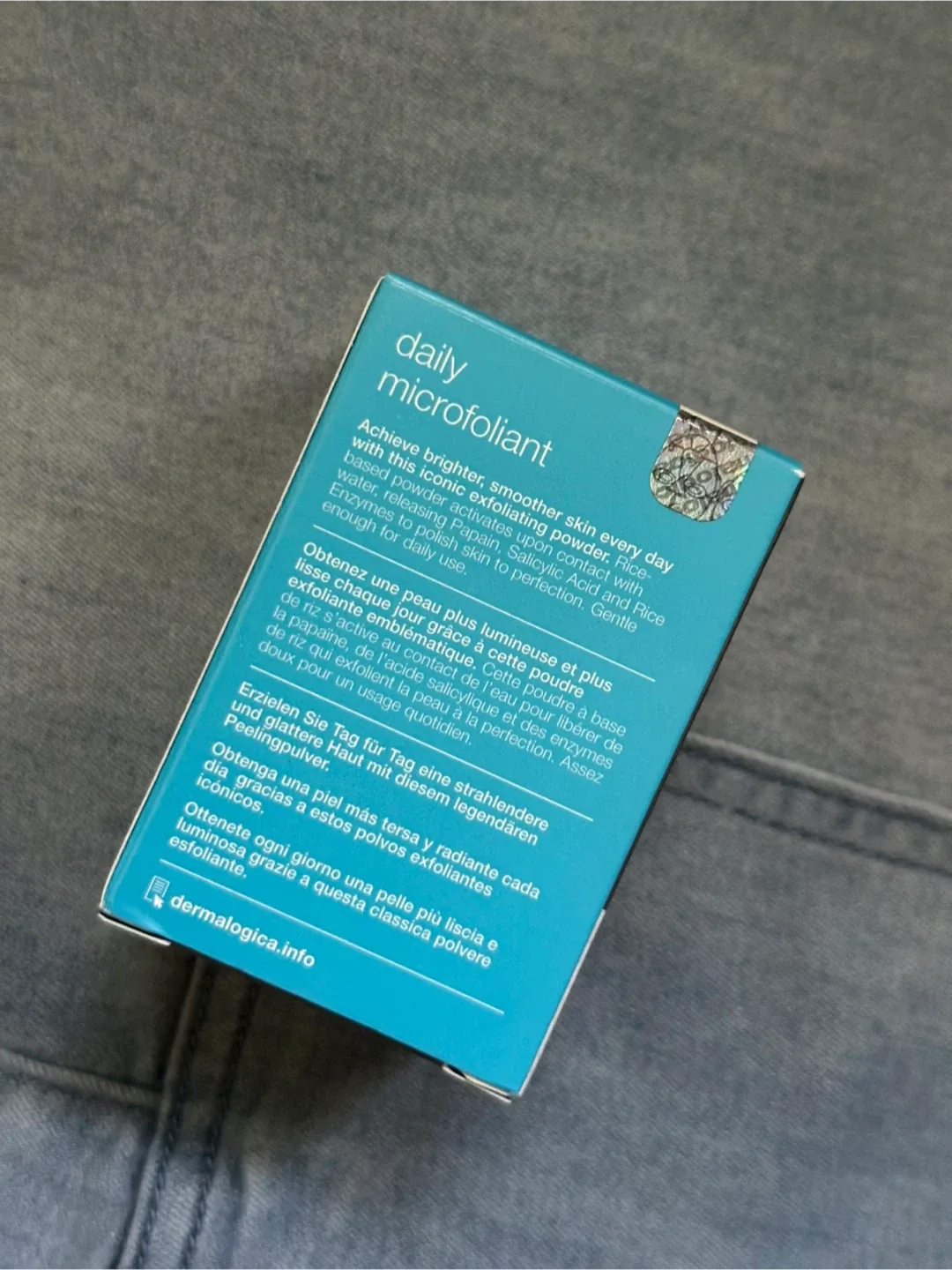 Dermalogica Daily Microfoliant 13g image indicator(2)