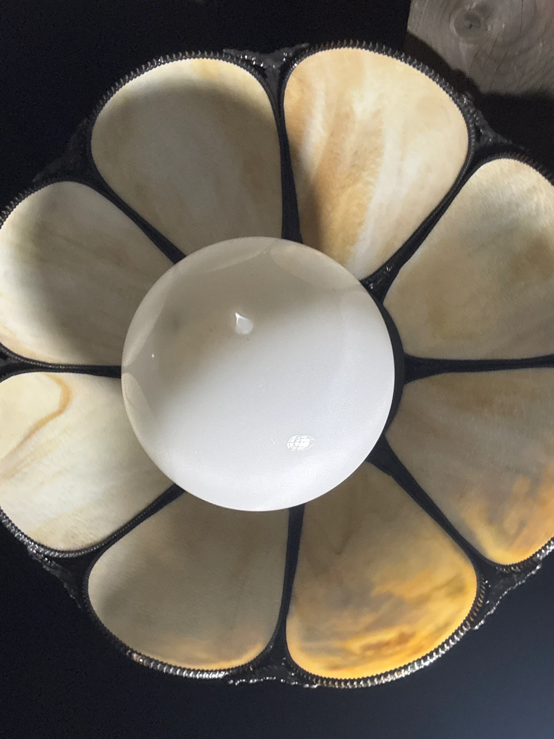 Vintage Style Hanging Lamp - photo 4