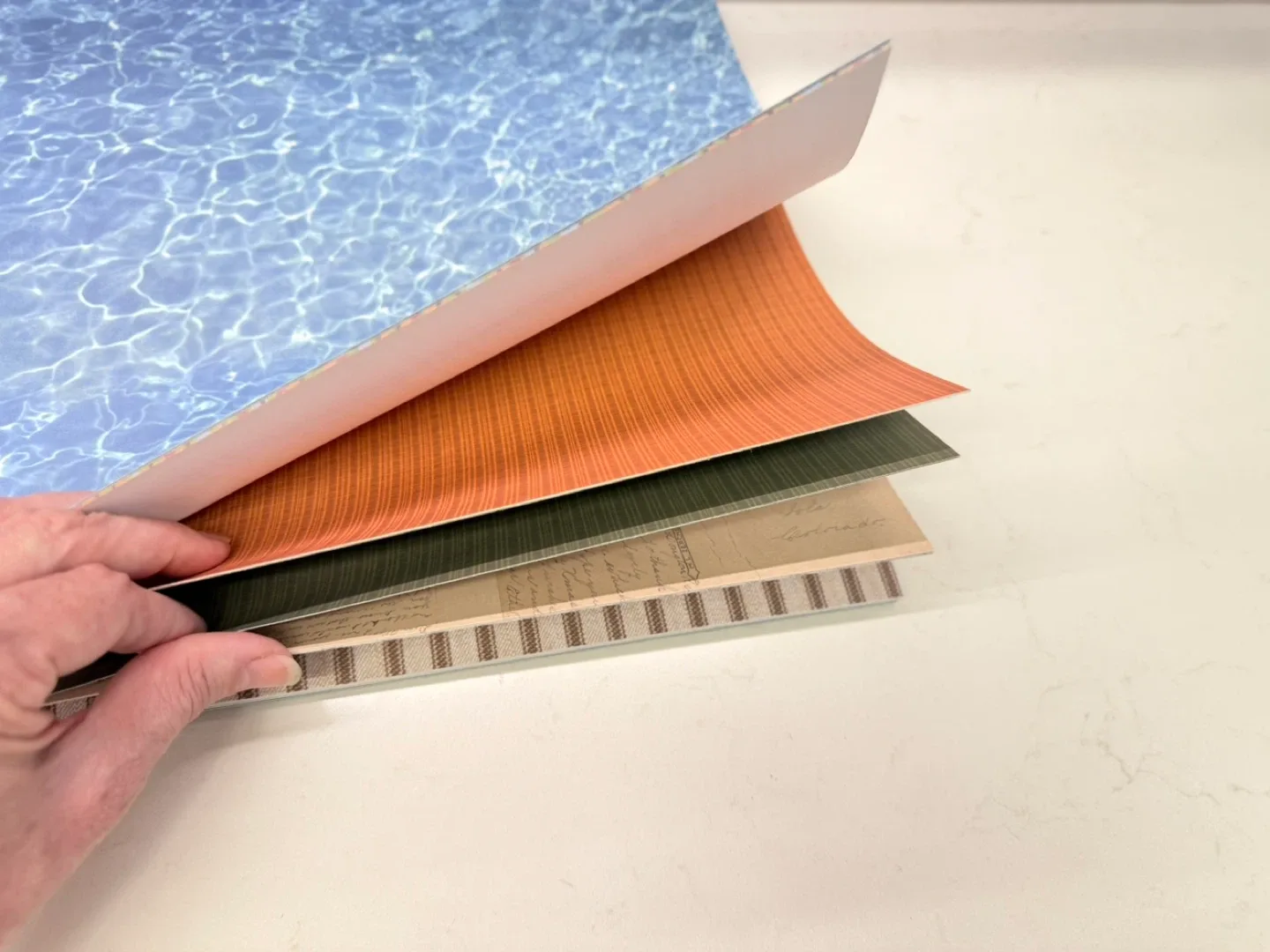 Full Kit in a Stack & Memory Boutique Paper image indicator(10)