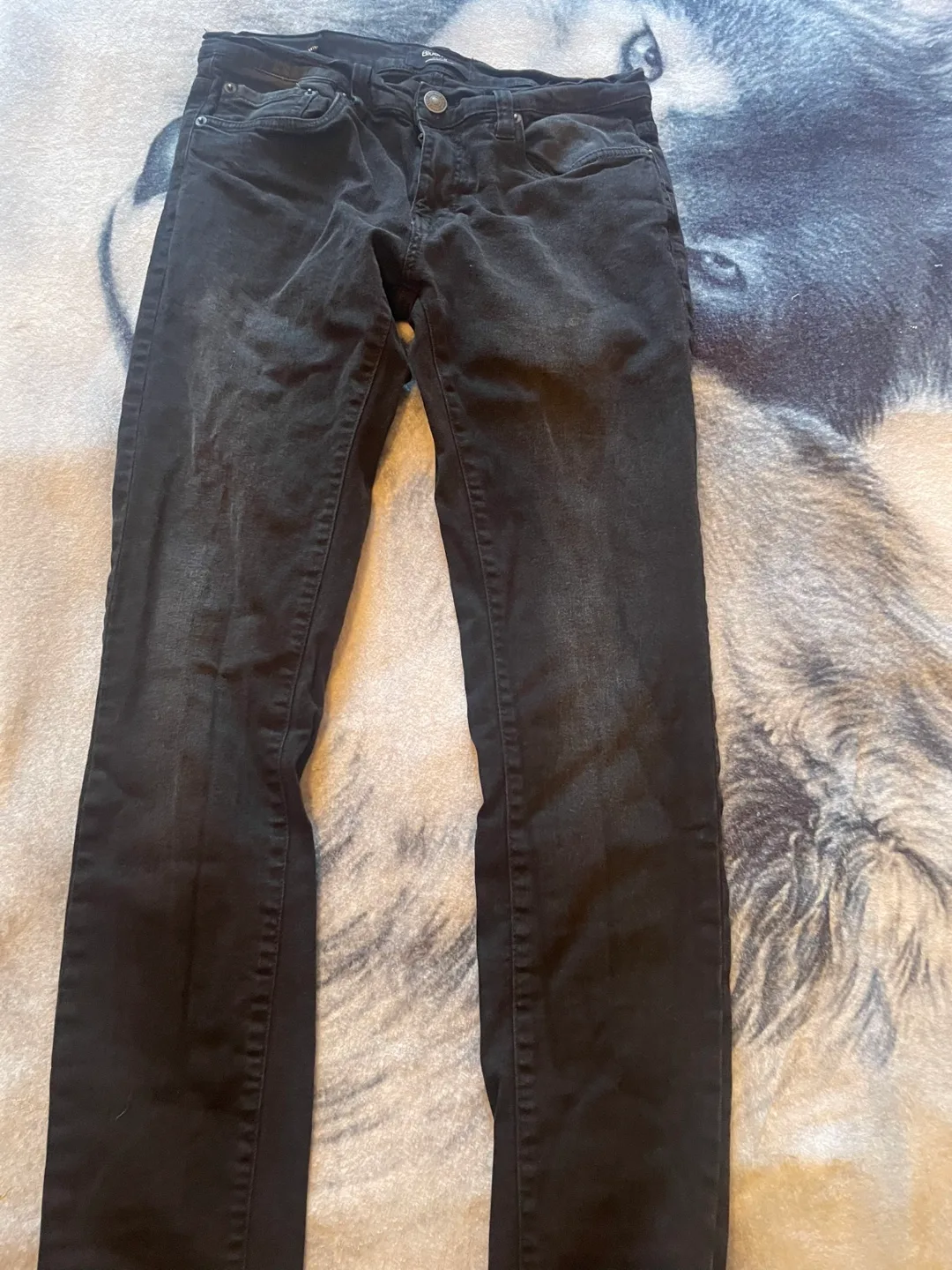 Bluenotes men’s Black Jeans - Size 31 image indicator(3)