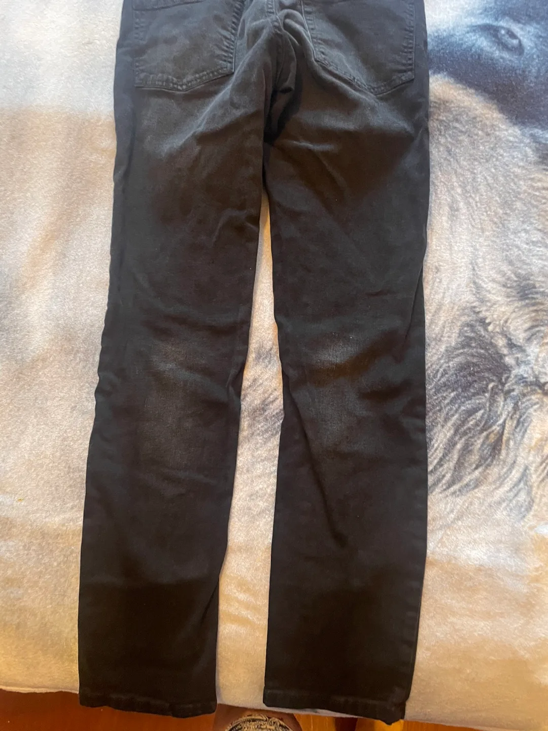 Bluenotes men’s Black Jeans - Size 31 image indicator(6)
