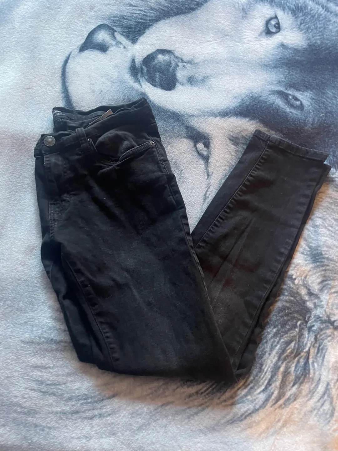 Bluenotes men’s Black Jeans - Size 31 image indicator(7)