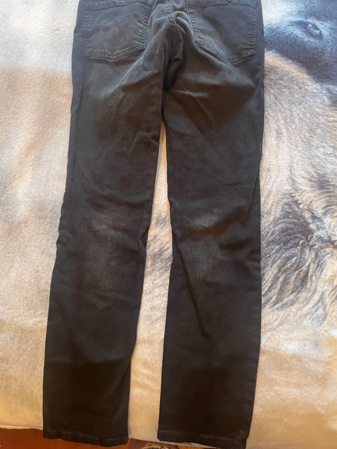 Bluenotes men’s Black Jeans - Size 31 image indicator(8)