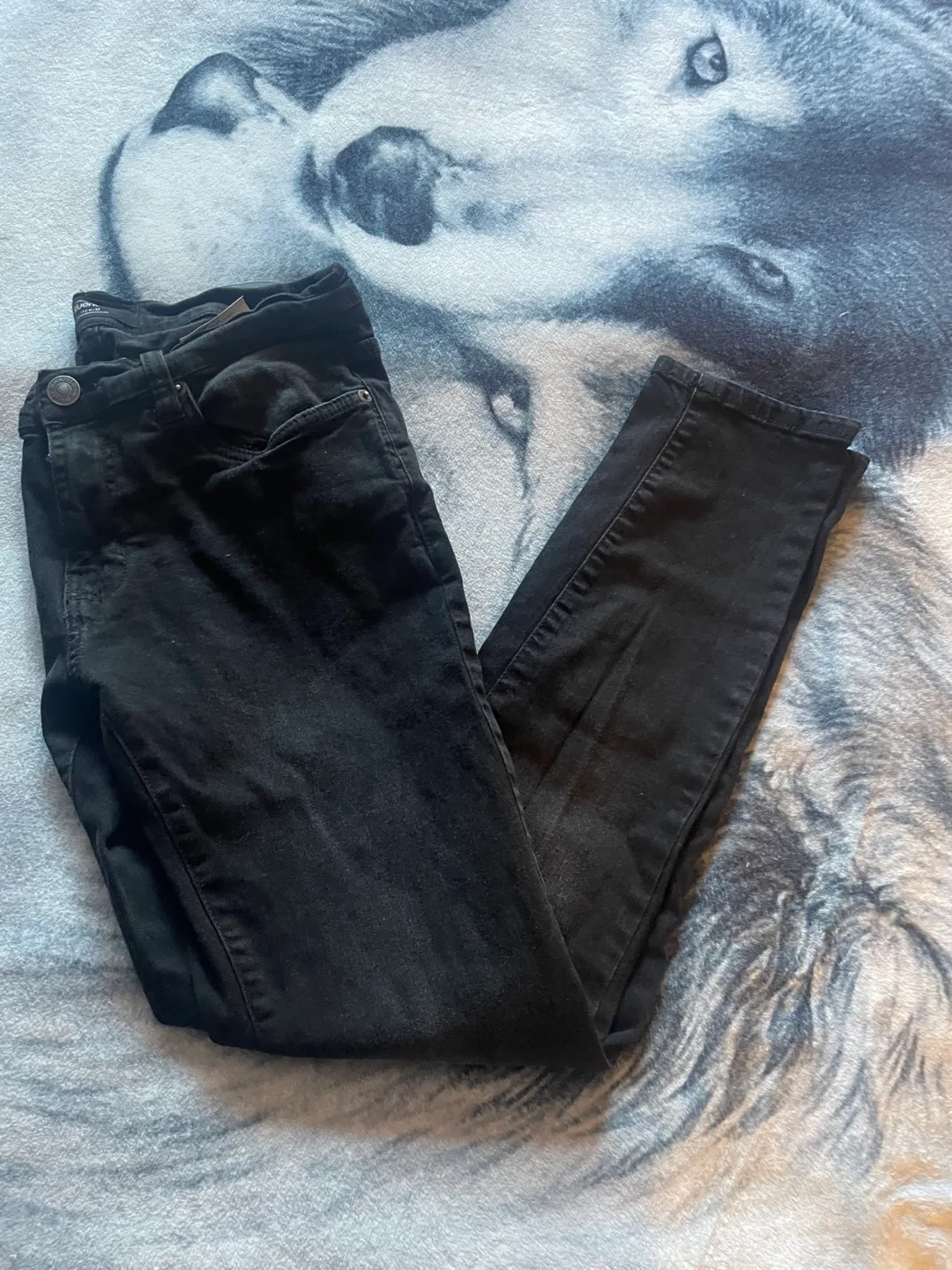 Bluenotes men’s Black Jeans - Size 31 image indicator(10)