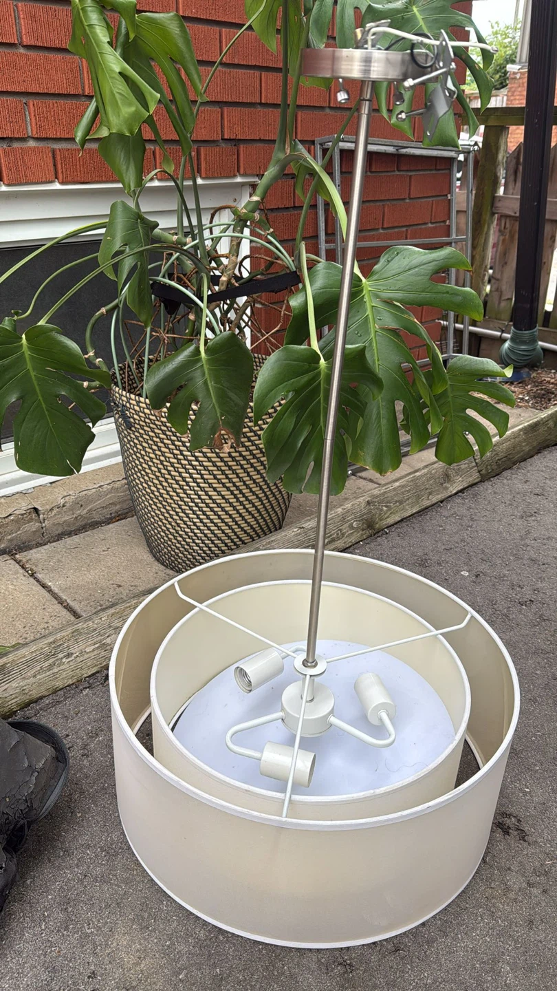 Pendant Light Fixture