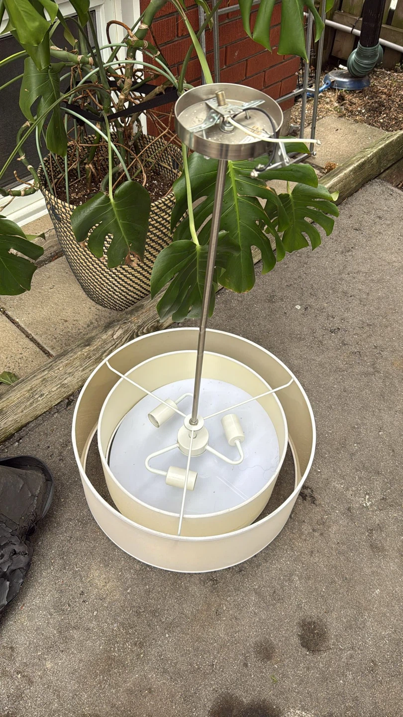 Pendant Light Fixture - photo 2