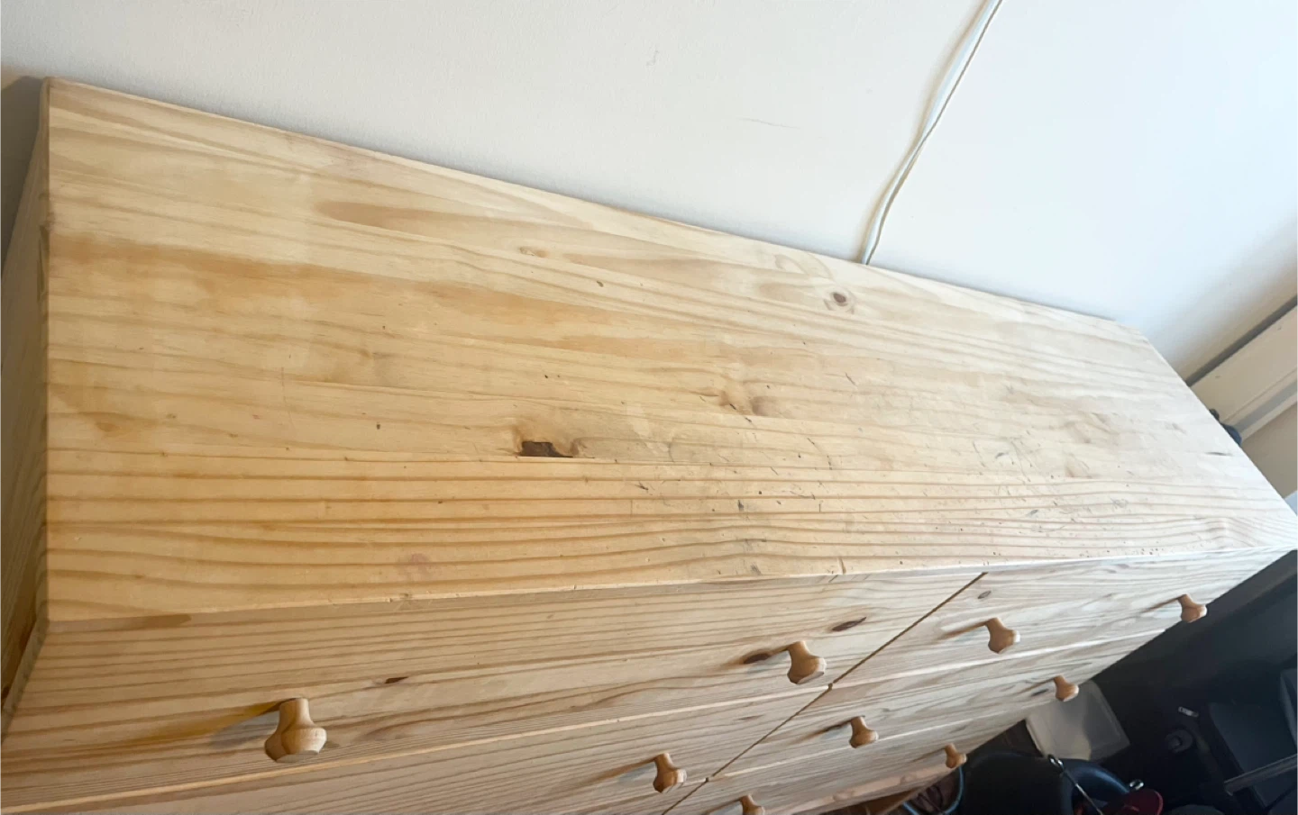 Ikea 6 drawer chest - photo 4