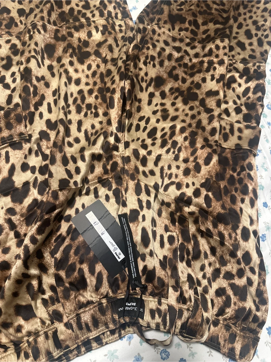 DOLCE&GABBANA X SKIMS - Size M - photo 2
