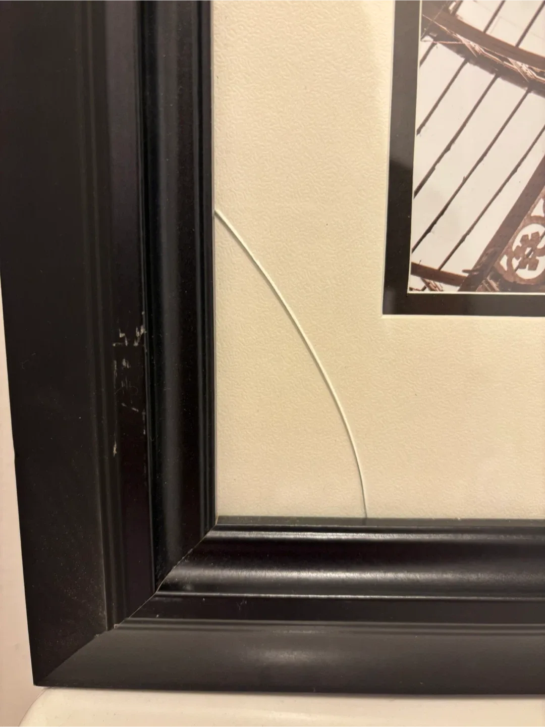 Black 14x18 Picture Frame image indicator(2)