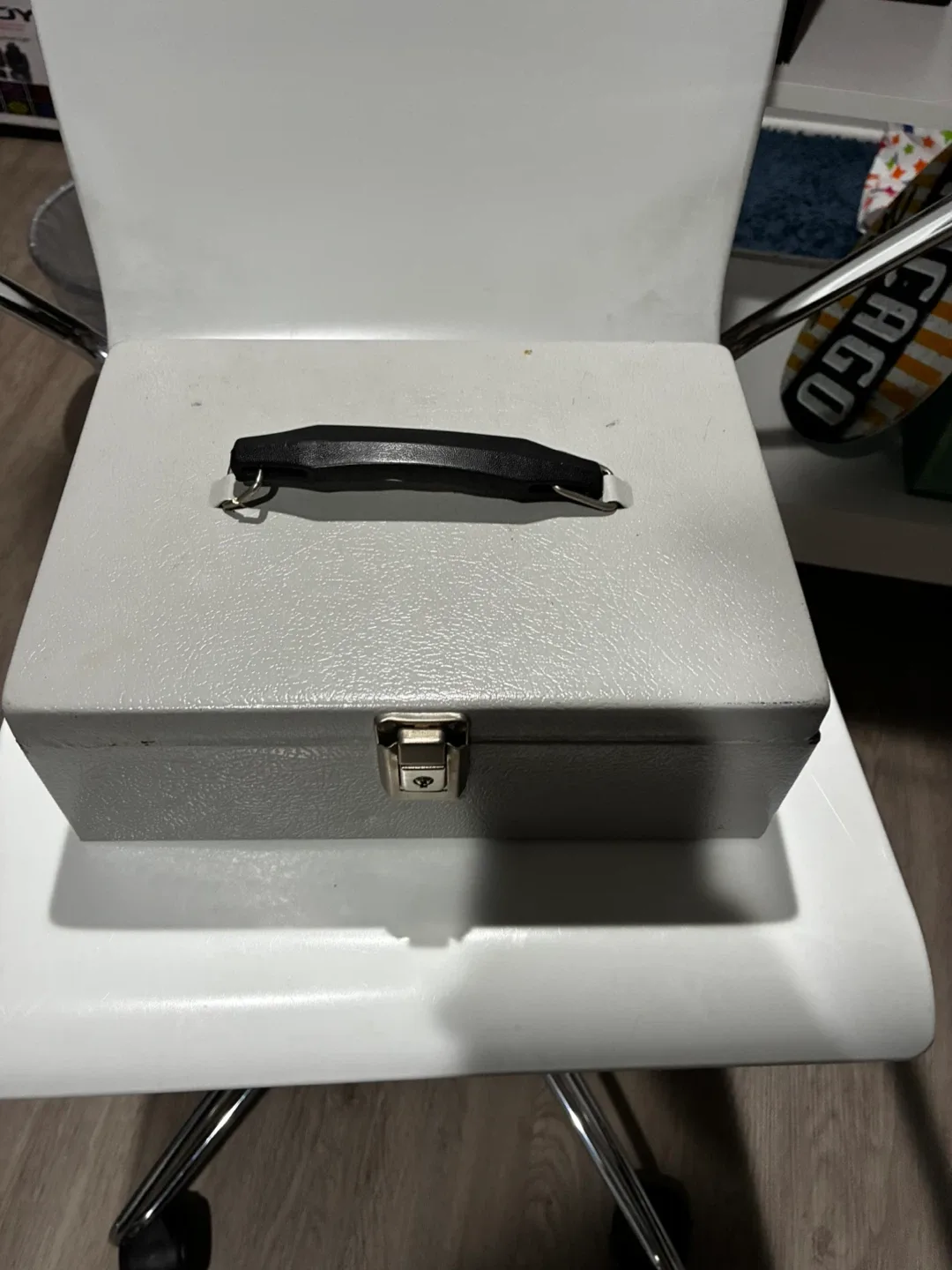 Metal safe Storage Box thumbnail