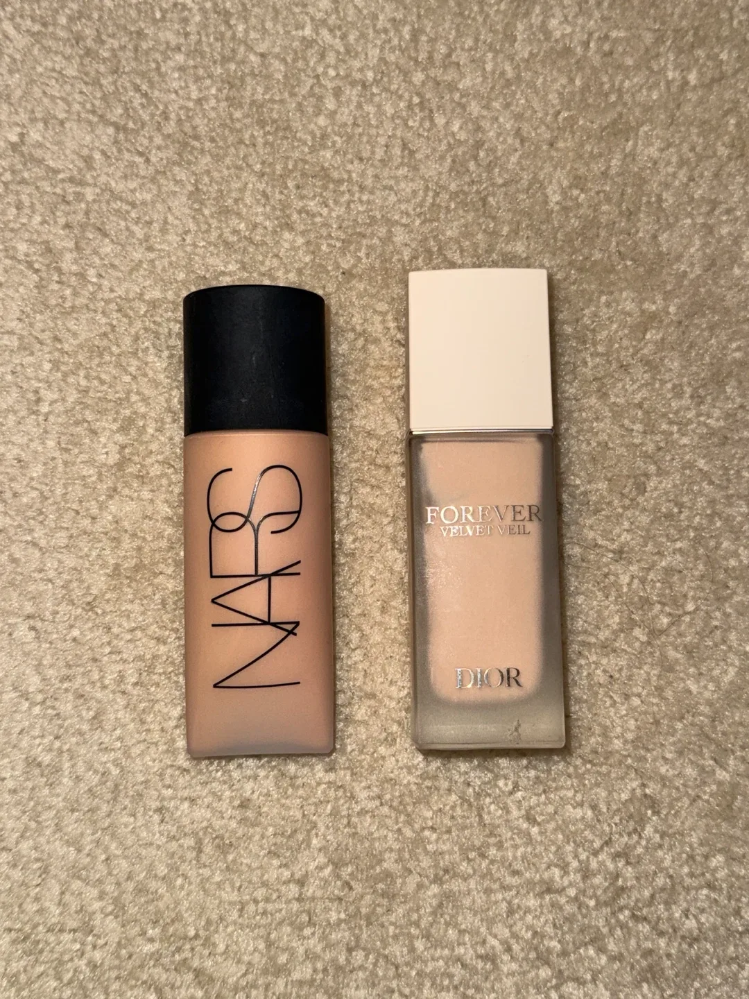 NARS Soft Matte & Dior Forever Velvet Veil Matte Primer thumbnail