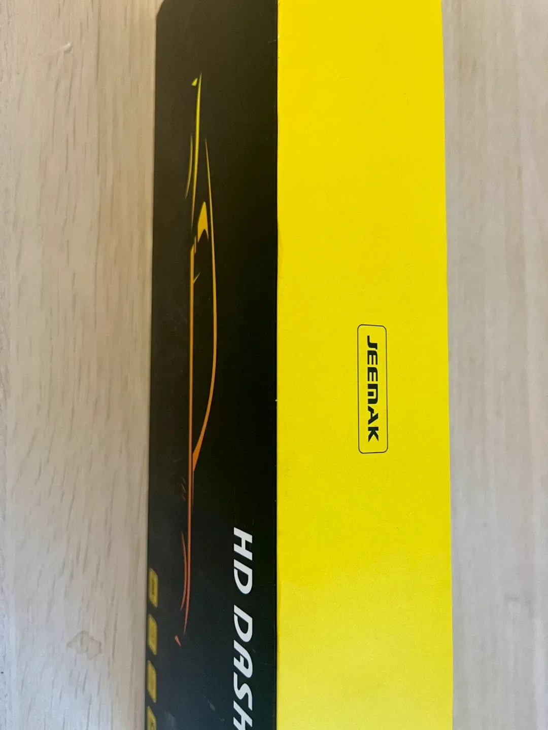 New Jeemak HD Dash Camera image indicator(3)