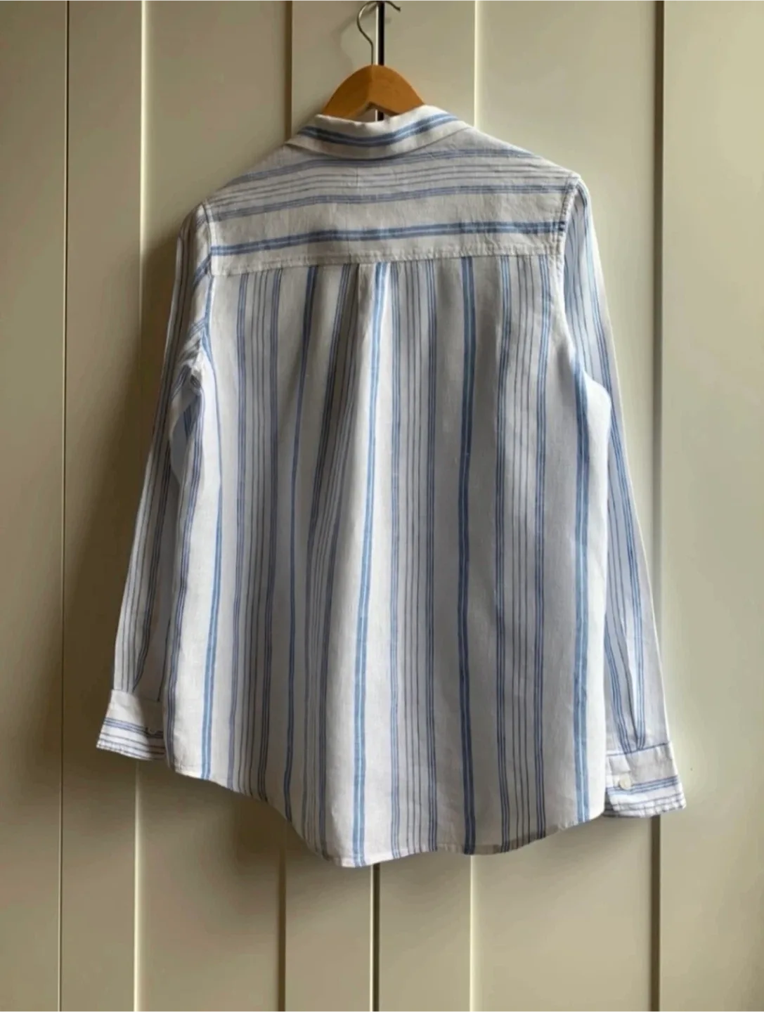 GAP 100% Linen Shirt - Size S image indicator(10)