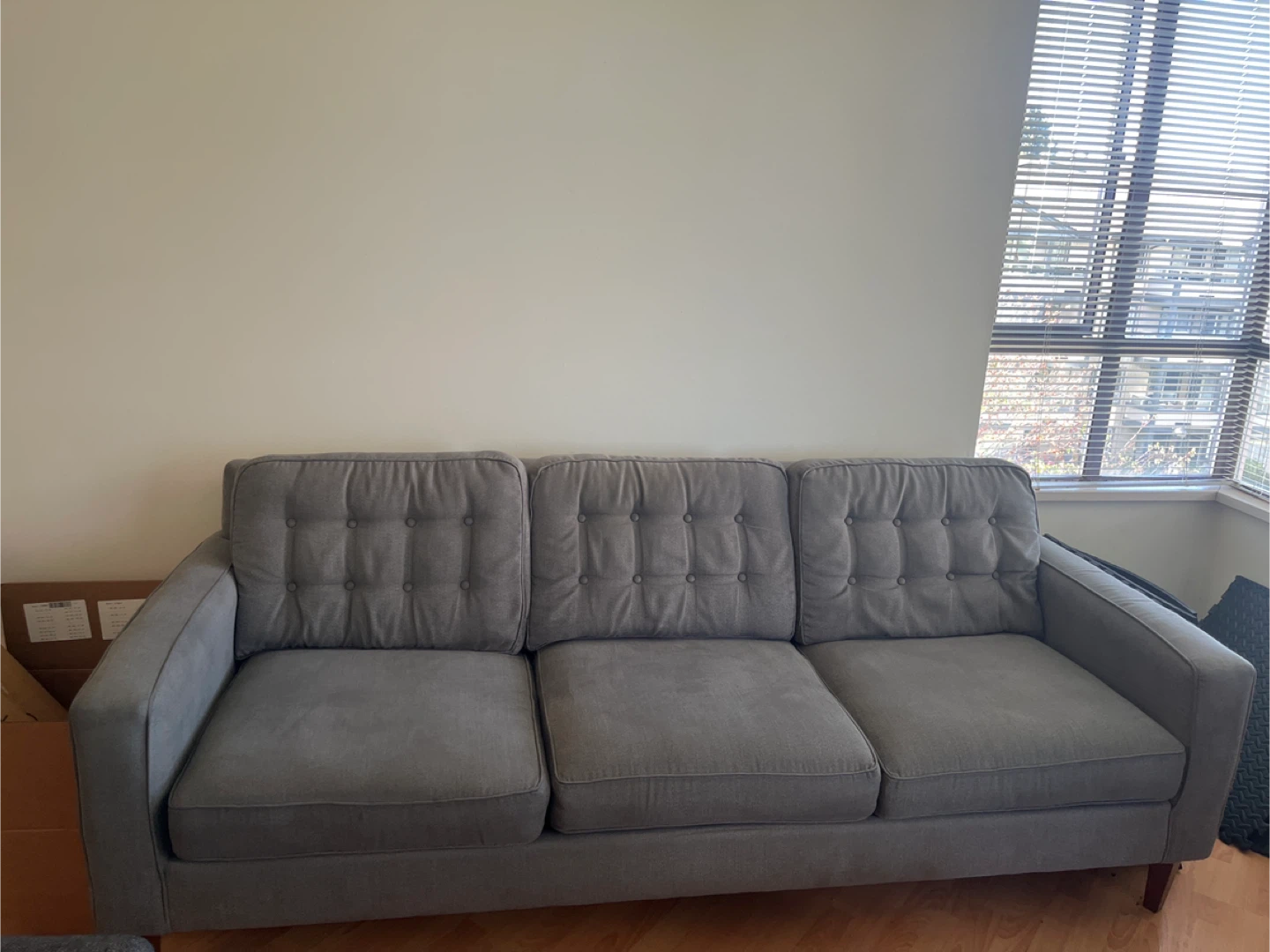 Grey Sofa Couch