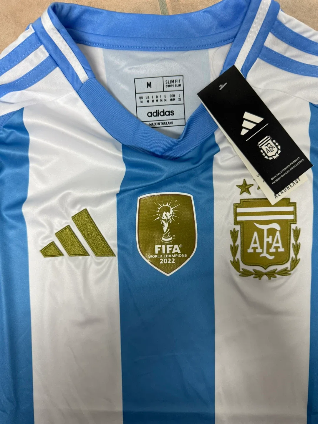 Argentina soccer jersey image indicator(2)