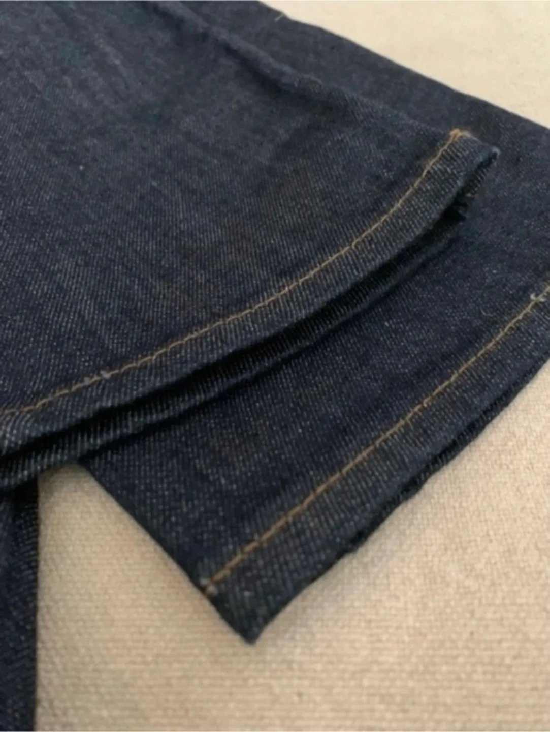 🆕GAP Men’s Raw Denim Jeans- Pants image indicator(3)