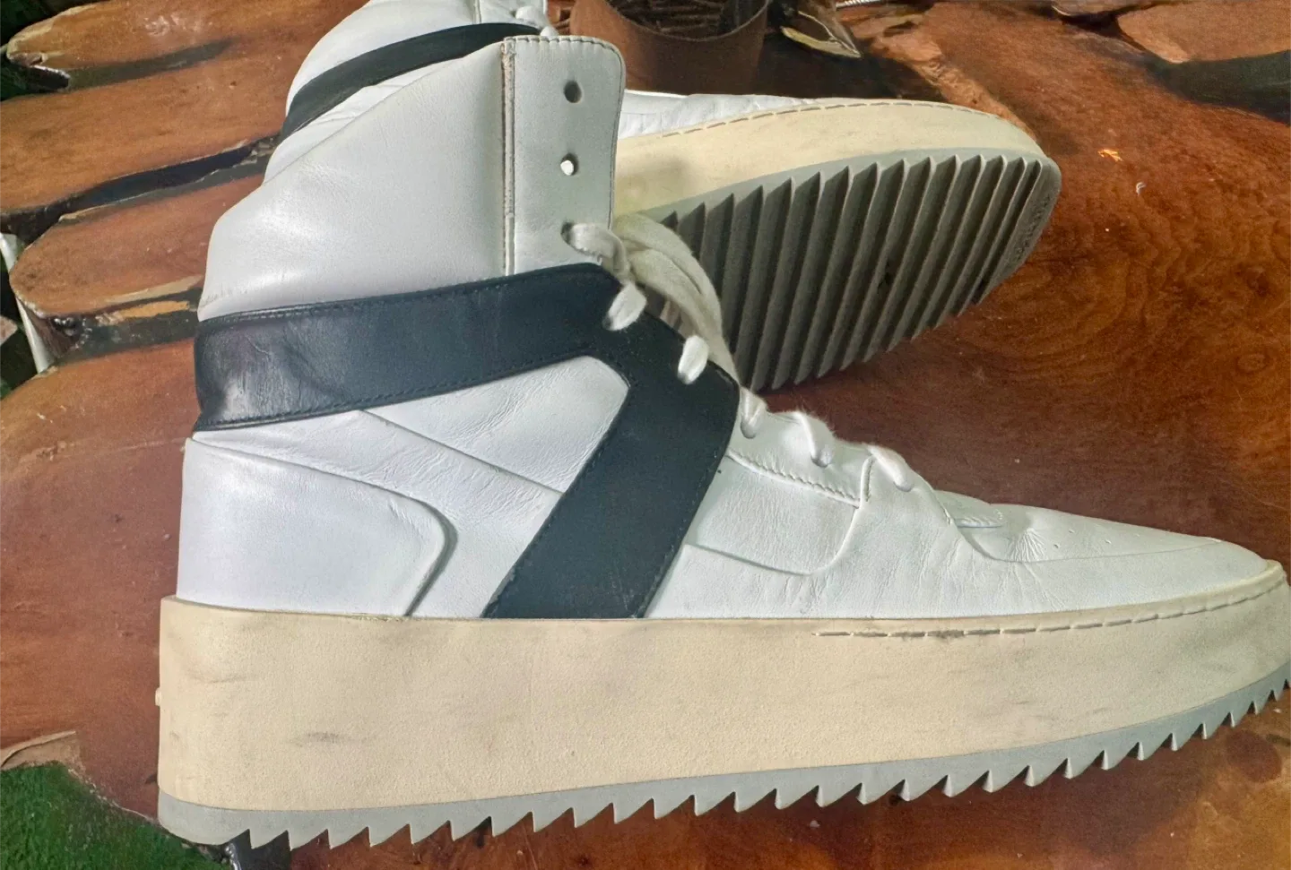 Fear of God Basketball Sneakers image indicator(4)