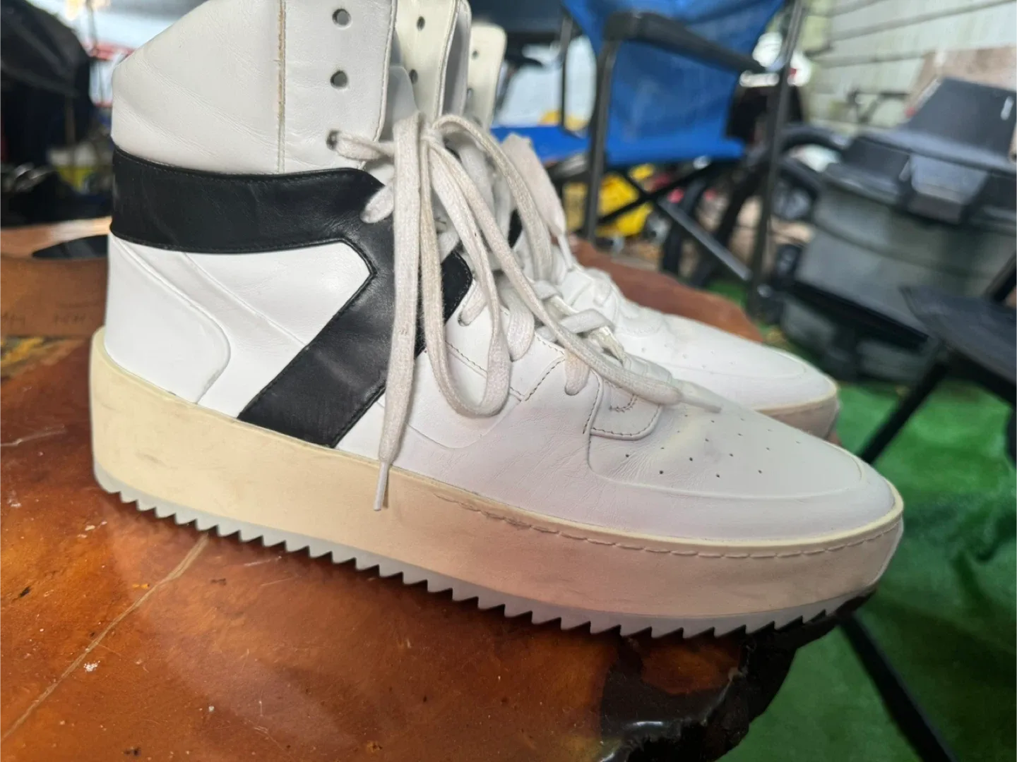 Fear of God Basketball Sneakers image indicator(2)