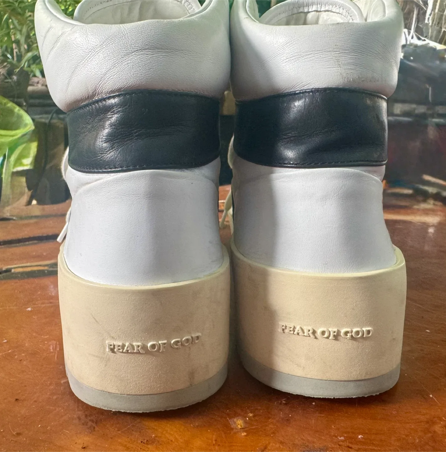 Fear of God Basketball Sneakers image indicator(3)