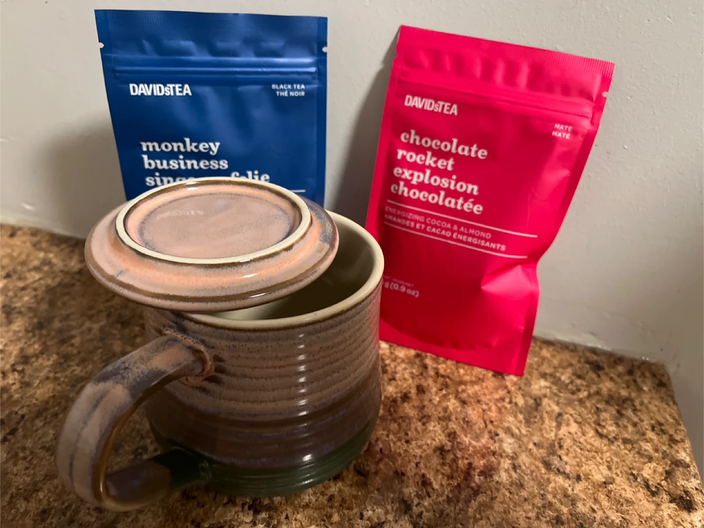 Tea Collection: DAVIDsTEA, Fortnum & Mason, Vahdam - photo 5
