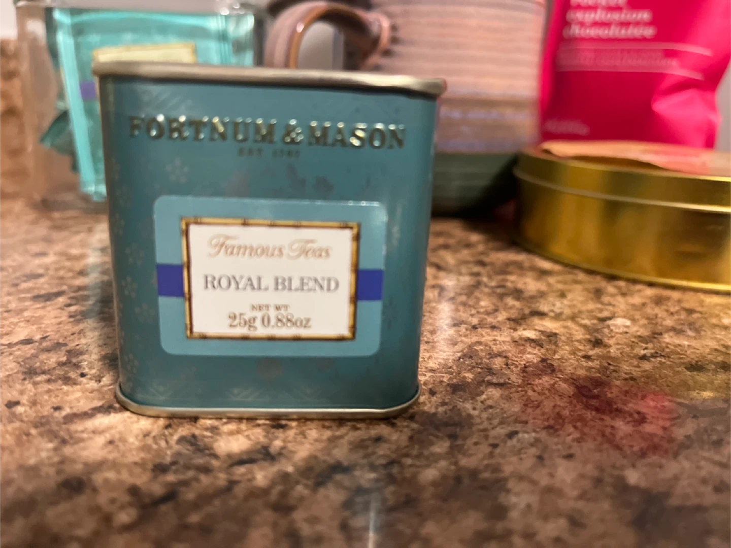 Tea Collection: DAVIDsTEA, Fortnum & Mason, Vahdam - photo 2