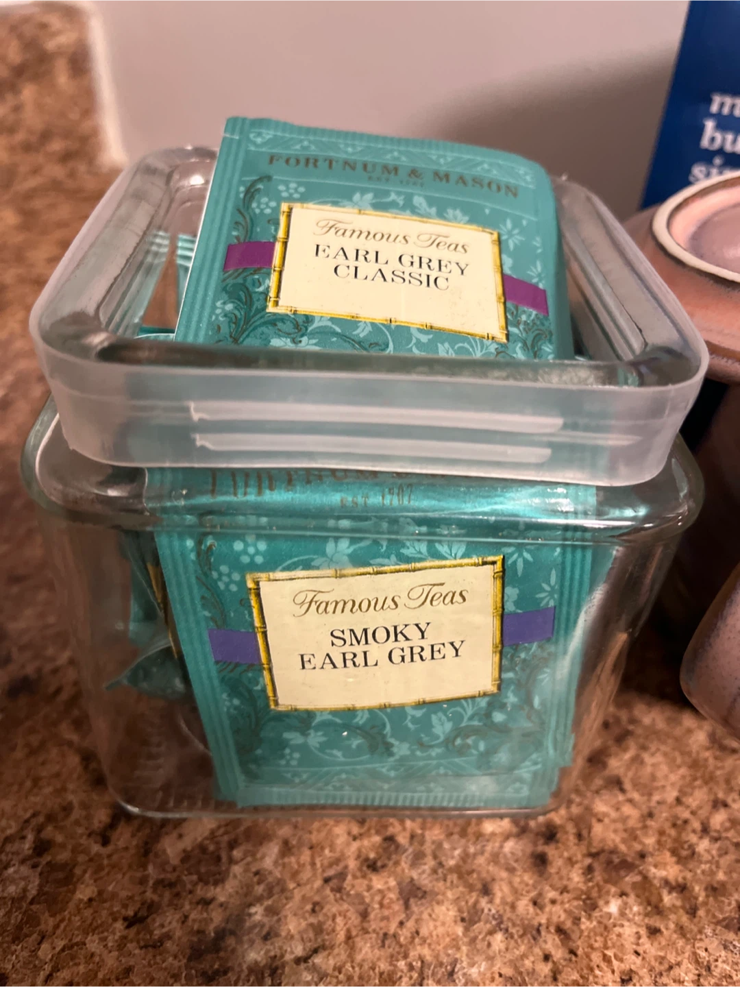 Tea Collection: DAVIDsTEA, Fortnum & Mason, Vahdam - photo 3