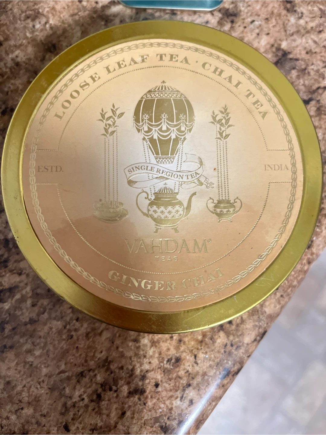 Tea Collection: DAVIDsTEA, Fortnum & Mason, Vahdam - photo 4