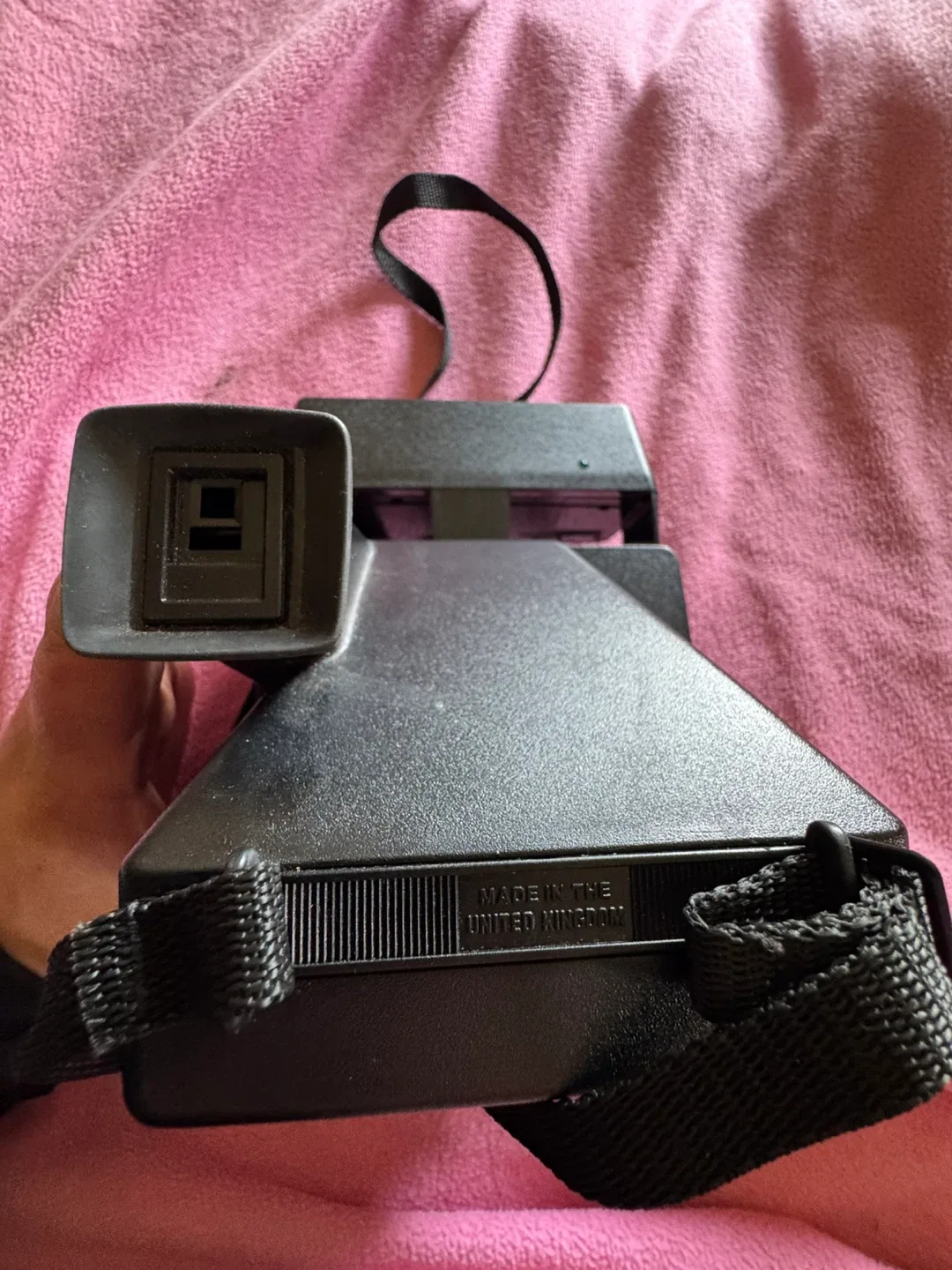 Polaroid Sun 600 LMS Instant Camera image indicator(4)