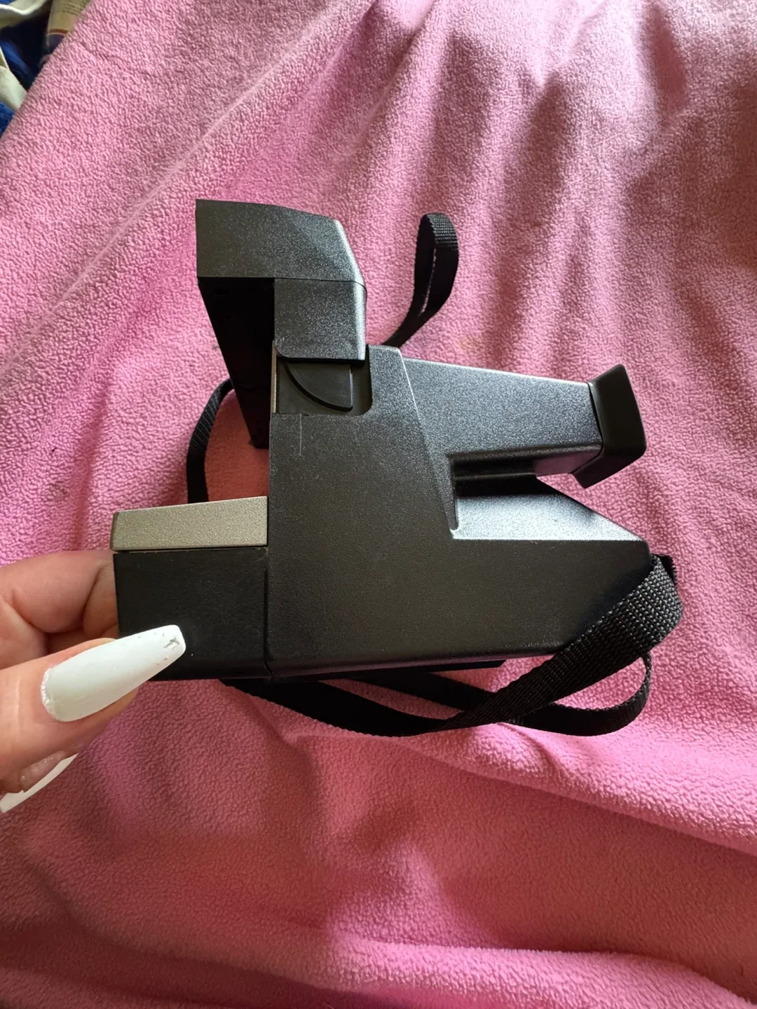 Polaroid Sun 600 LMS Instant Camera image indicator(3)