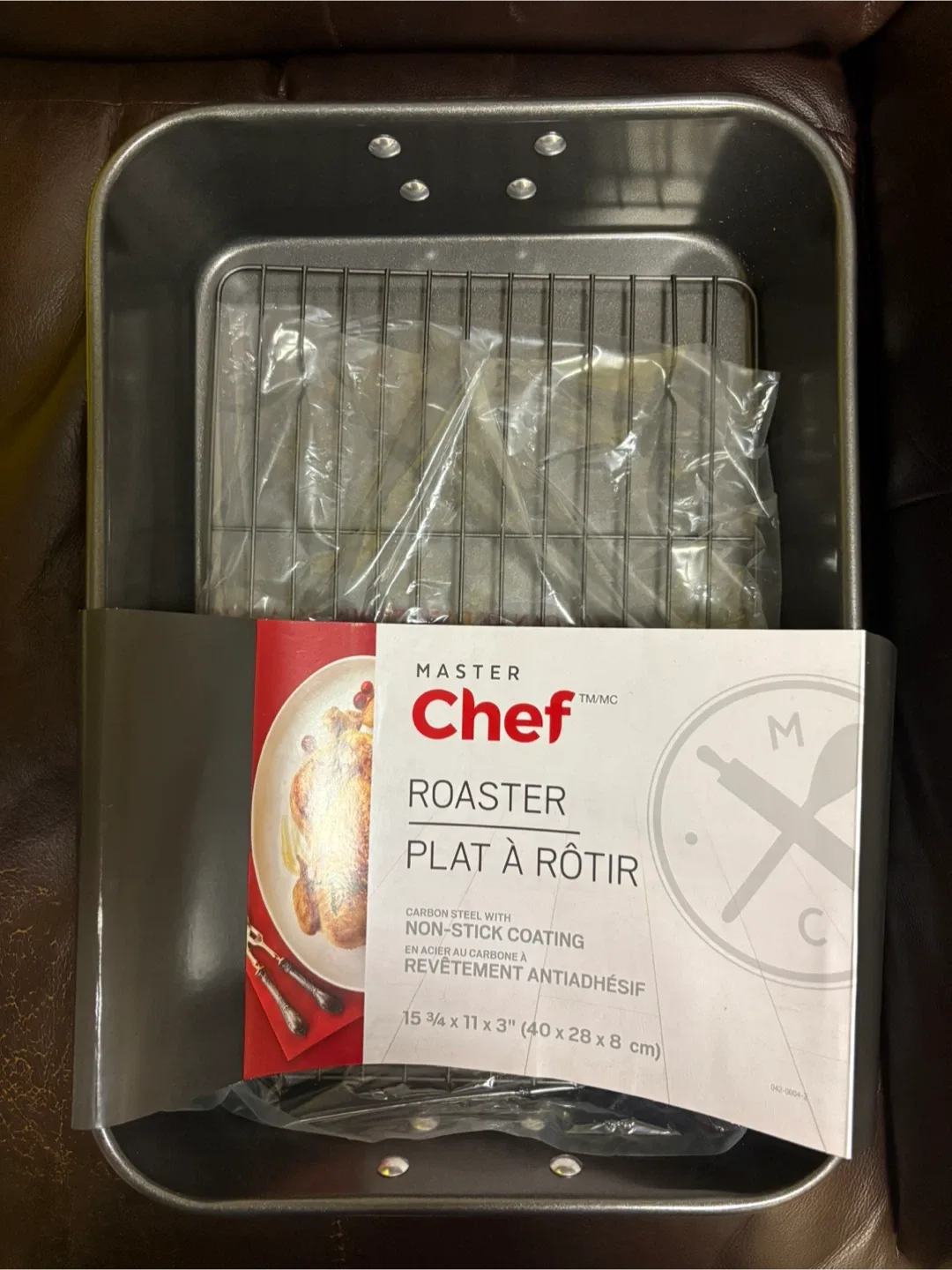 Master Chef Roaster - New! thumbnail