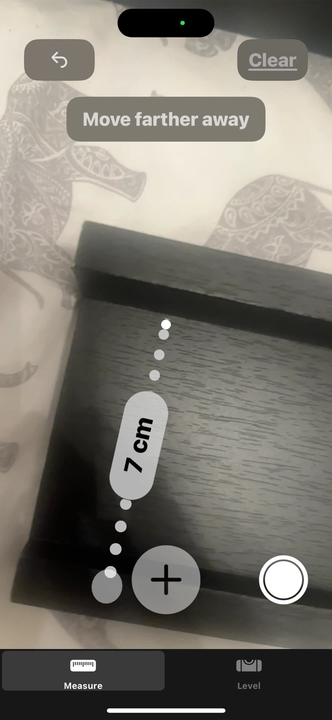 2 HomeSense Black Wall Shelf (Set of 2) - photo 4